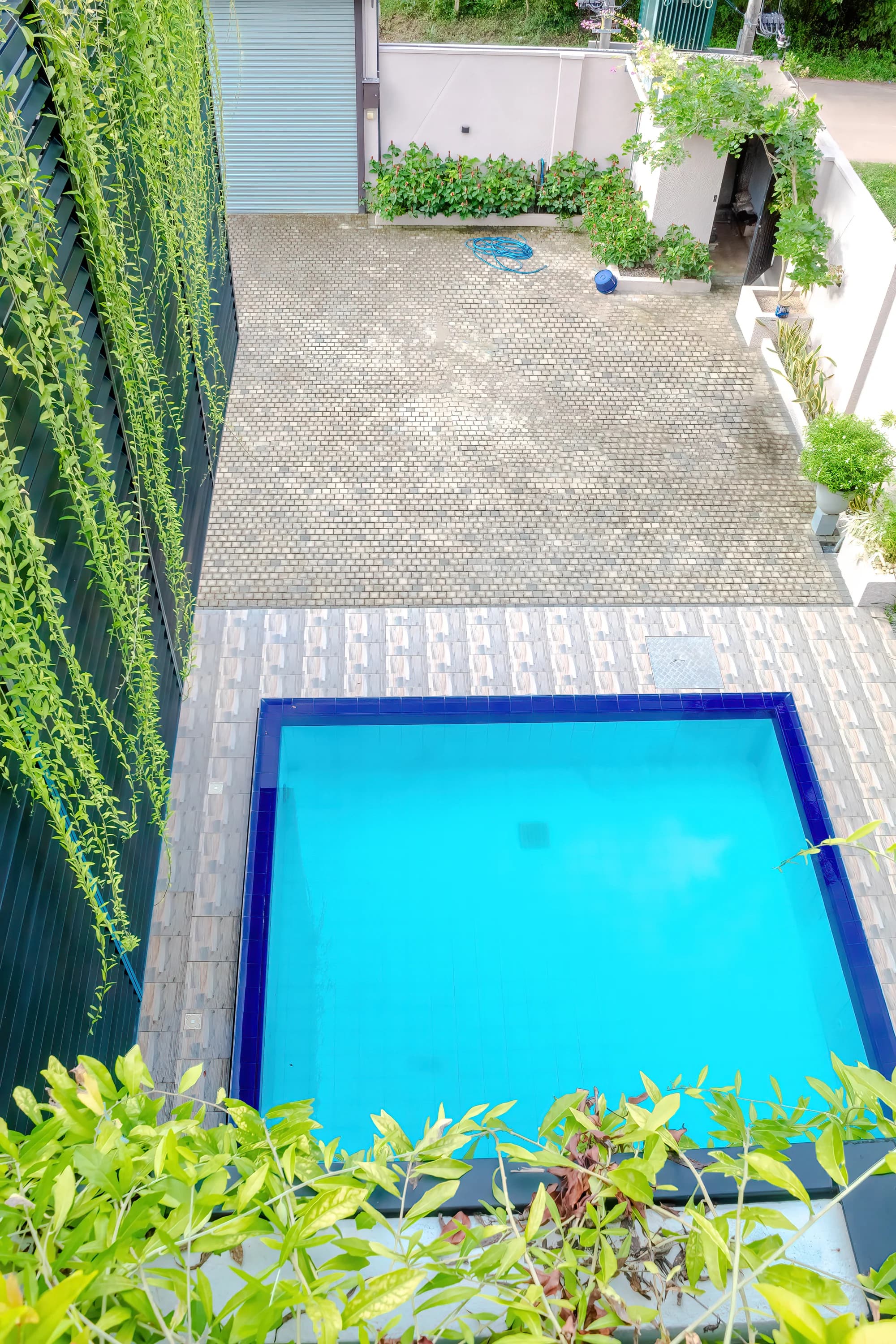 Aerial Property Overview