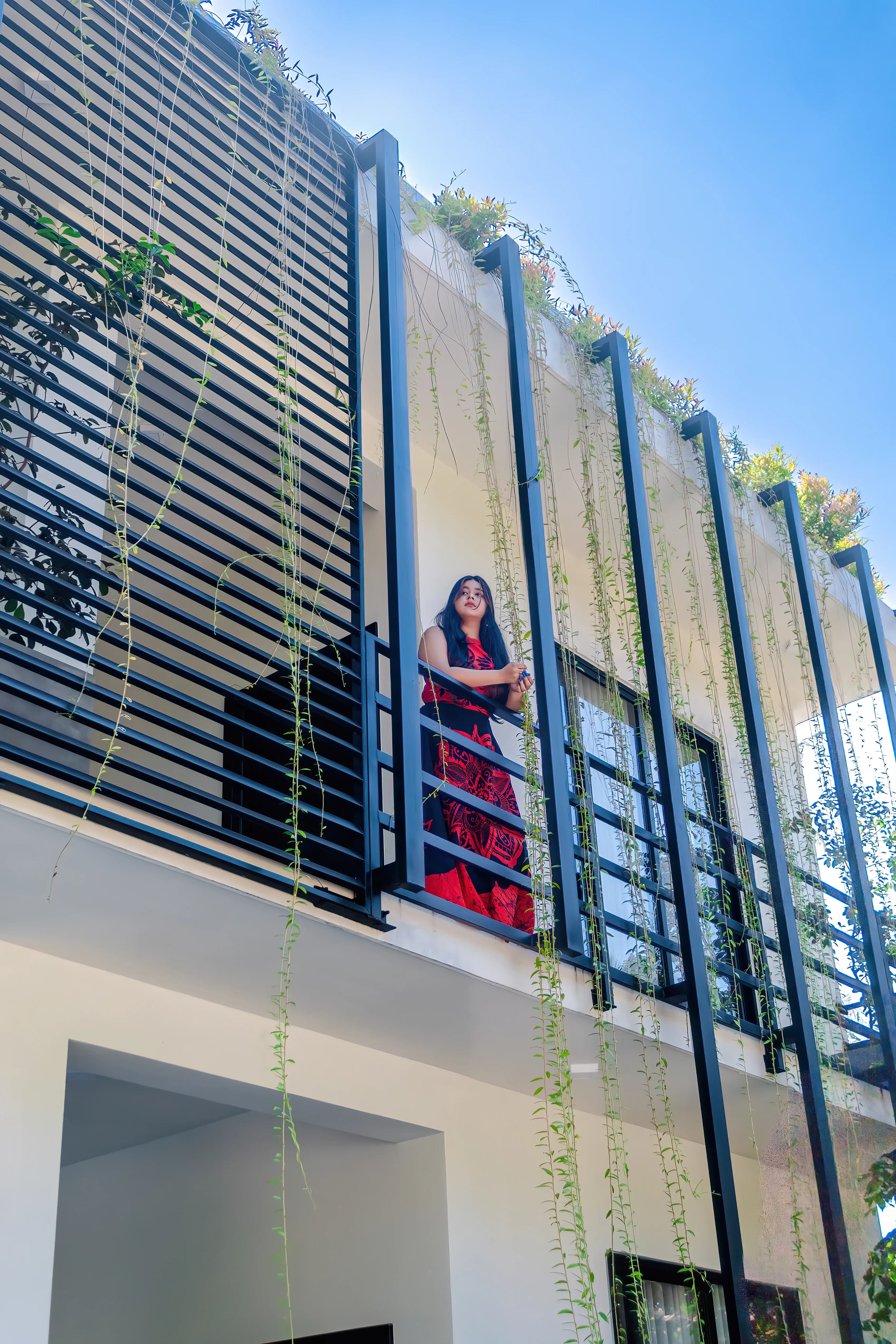 Upper Terrace Outdoor Lounge